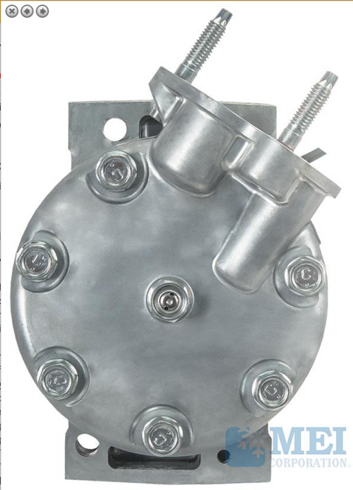 Sanden Compressor - Genuine OEM Grade Fits International