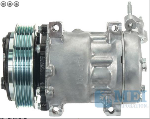 Sanden Compressor - Genuine OEM Grade Fits International