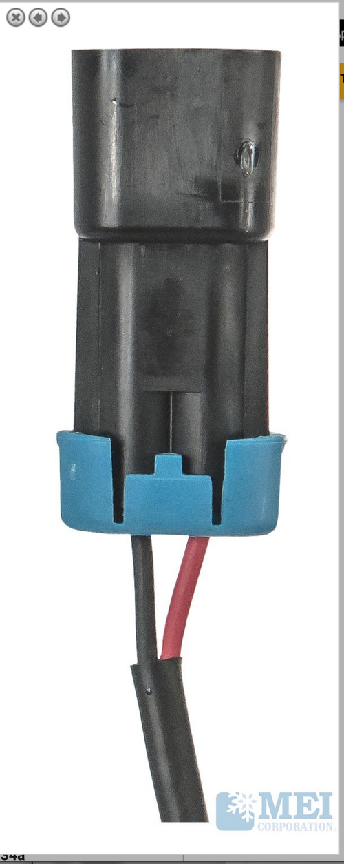 Sanden Compressor - Genuine OEM Grade Fits International