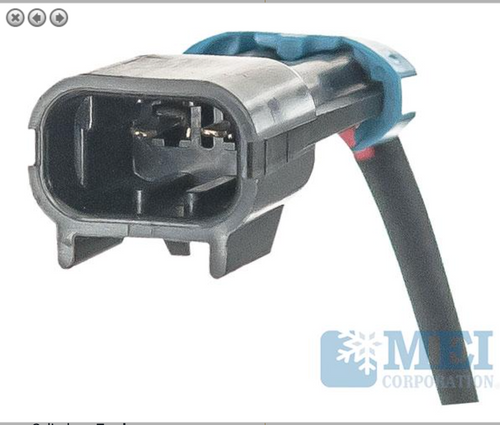 Sanden Compressor - Genuine OEM Grade Fits International