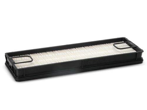 Fleetguard,Air Filter, Secondary, Direct Flow