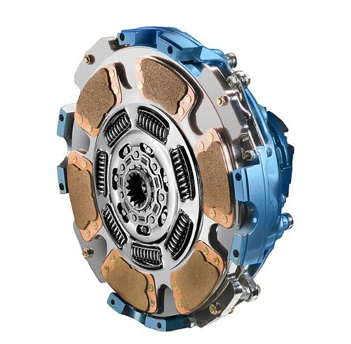 Eaton Clutch 15.5 Inch, Torque Capacity: 2250 Ft. Lbs (NO WARRANTY / NO GARANTIA)