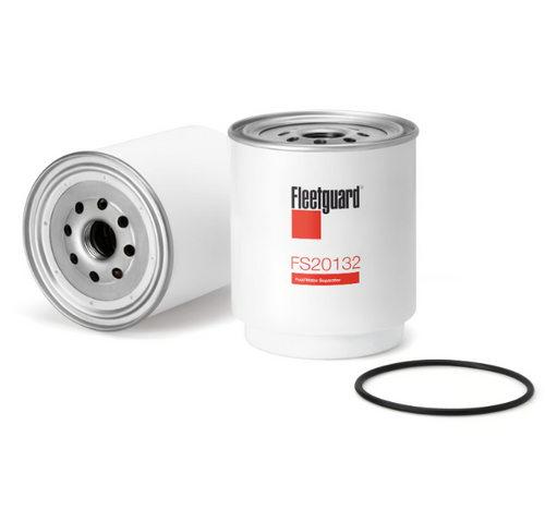 Fleetguard, (XFF8898) Fuel/Water Separator, Spin-On; Volvo 21764964 & Mack 22094987;– Volvo D11 D13 / Mack MP7 MP8