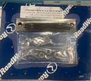 Stainless steel Bracket Visor Post