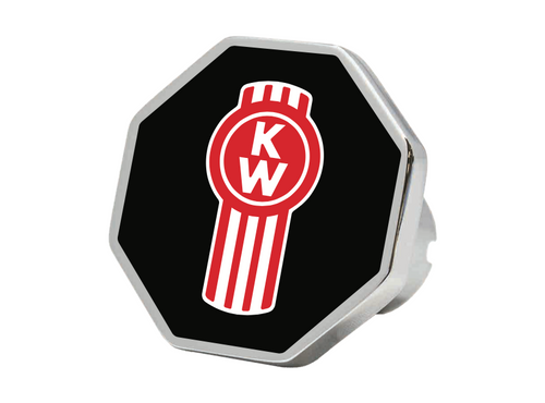 Kenworth Octagon Logo Shape Air Valve Knobs