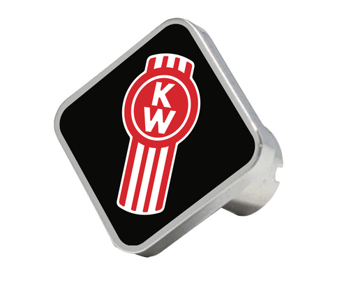 Kenworth Square Logo Shape Air Valve Knobs