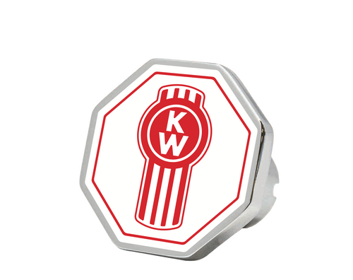 Kenworth Octagon Logo Shape Air Valve Knobs