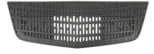 Black Bumper Grille W/Bug Screen Redesign Fits International MV 22-On
