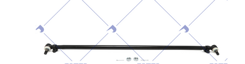 Cross Tube Assm for Pete/KW/Ford/IHC/FTL 60"