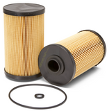 Fleetguard, Fuel Filter, Cartridge; for someHitachi,Kobelco,New Holland,Case & JohnDeer