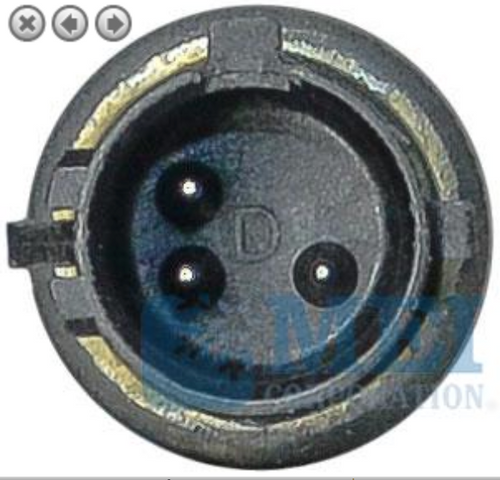 A/c Transducer Switch Sensor Fits Freightliner Cascadia