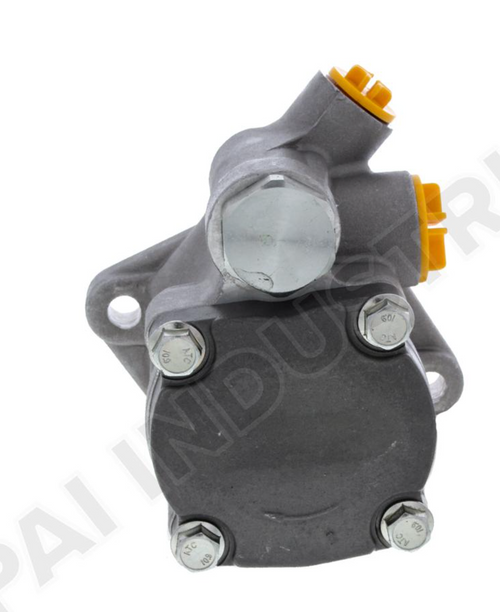 Power Steering Pump Freightliner Cascadia/Century/Coronado/FLD 120/M2 Models Application | 11 Teeth | O-Ring Port: 1-1/16in-12 | O-Ring Port: 3/4in-16 | Rotation: LH