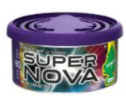 Little Tree Fiber Can - Super Nova