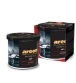 Areon Gel Can Lux - PLATINUM