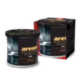Areon Gel Can Lux - GOLD