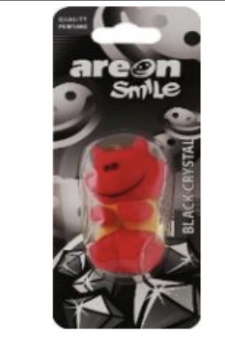 Areon Smile Toys - Devil Black Crystal