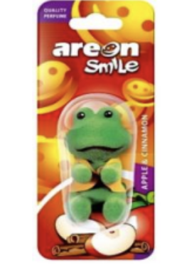 Areon Smile Toys - Apple Cinnamon