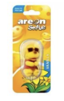 Areon Smile Toys - Vanilla