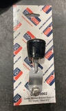 Center Rubber Bracket Support For Visors - Short 4.5"