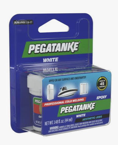 Pegatanke White