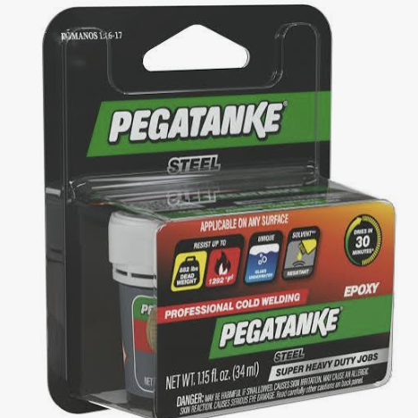 Pegatanke Steel