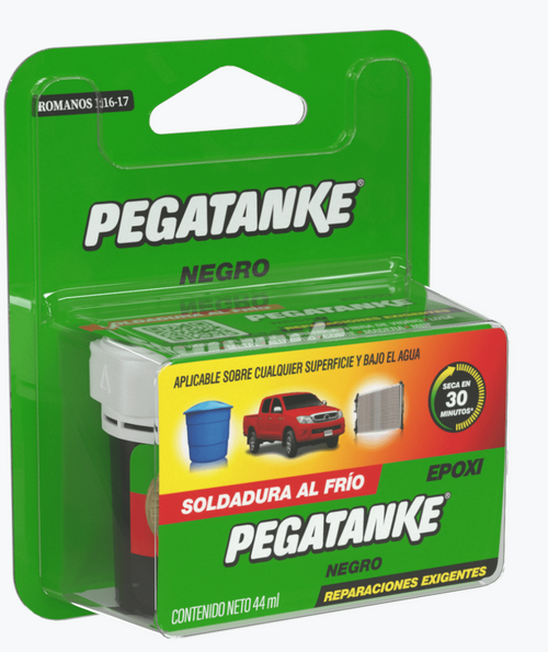 Pegatanke Black Original