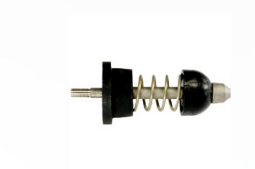 Hood Pin Latch Assembly Fits Peterbilt