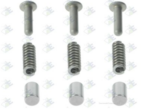 Kit Pins and Springs