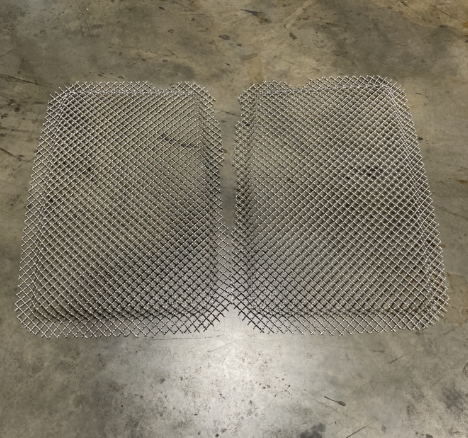 Inner Net Fits Kenworth T680 2011-2022 NO Bug Screen