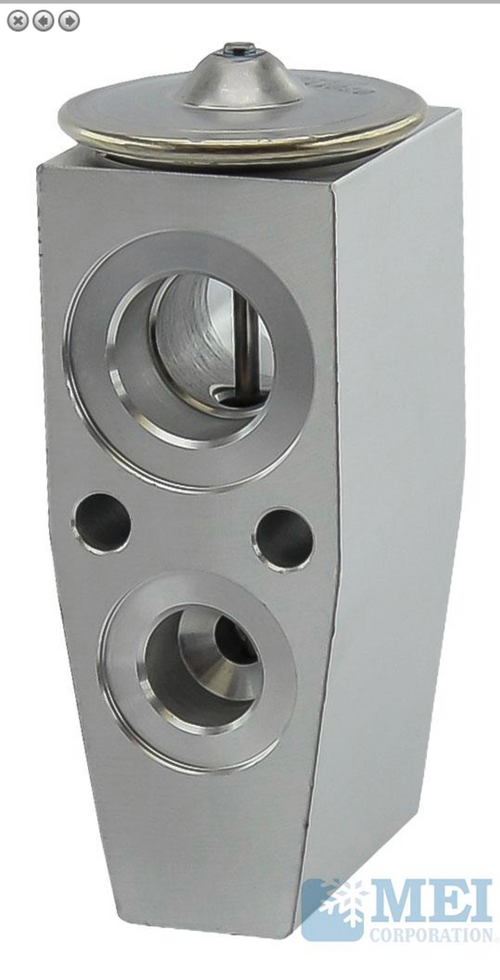 Expansion Valve Fits Freightliner Cascadia