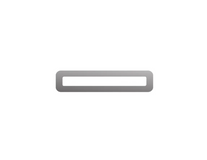 RoadWorks Stainless Steel Logo Trim Fits Freightliner Cascadia 2008-2018