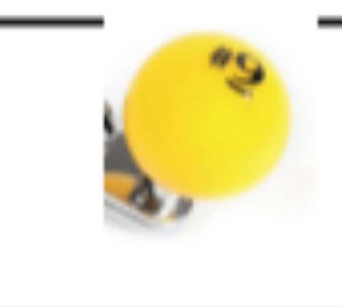 #9 Yellow Ball Gear Shift Knob – Universal Manual & Automatic Shifter 1/2"-13 Thread