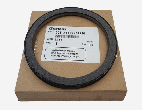 SEAL FOR DETROIT DD15 REAR - OEM (Sello cigueñal)