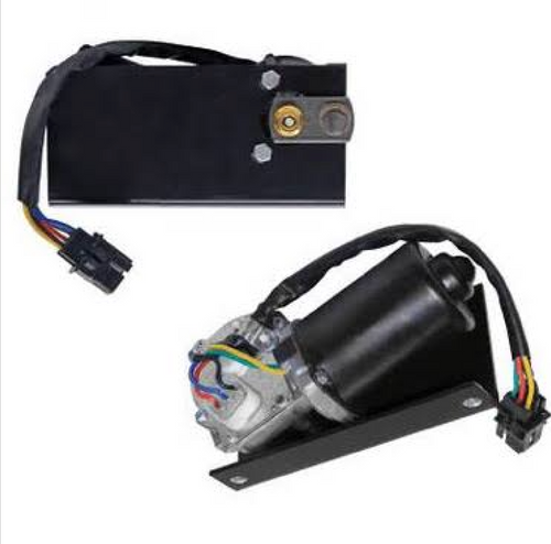 Wiper Motor Fits International 9200 And 9400 Models