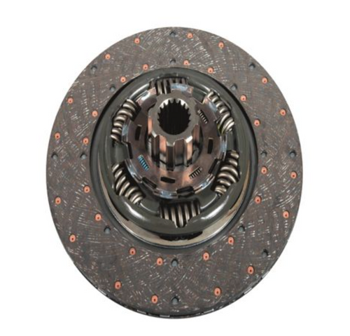 Eaton Clutch Diaphragm Spring HD Twin Plate DT12 Detroit Diesel Clutch (400MM OD)