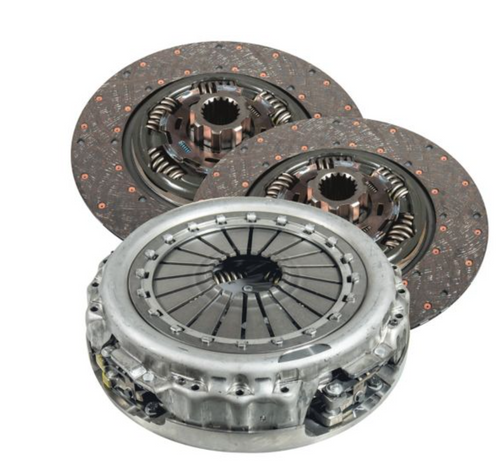 Eaton Clutch Diaphragm Spring HD Twin Plate DT12 Detroit Diesel Clutch (400MM OD)
