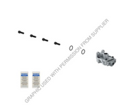 Release ABS Valve Front Axle 6.0 - 8.0 psi 12 volts