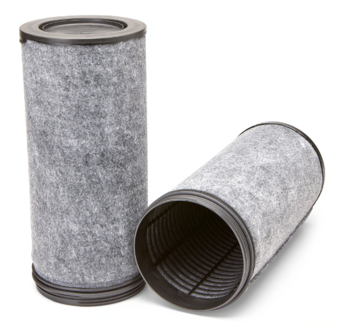 Fleetguard, Air Filter, Secondary