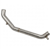 2.5" Lower Coolant Tube Fits Kenworth 2015 Kenworth T680 Cummins ISX
