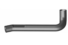 5" Exhaust Elbow Fits Peterbilt 378