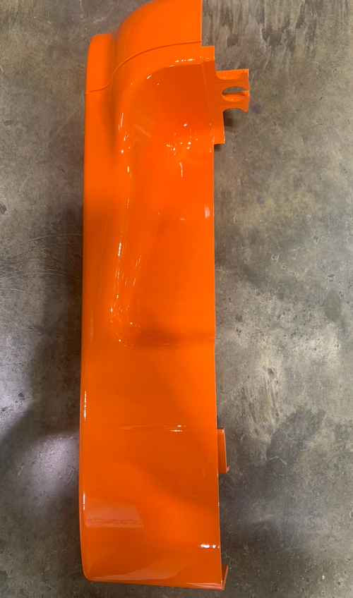 END, Chassis Faring, Left Hand Side LH Fit Freightliner Fit Cascadia-CLEARANCE