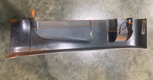 END, Chassis Faring, Right Hand Side RH Fit Freightliner Fit Cascadia-CLEARANCE