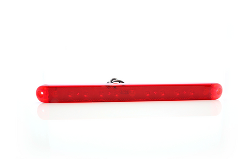 15' Red Identification Light Bar