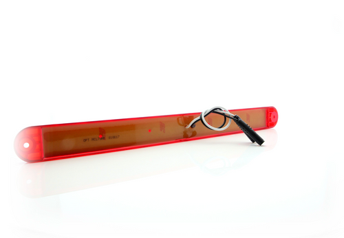 15' Red Identification Light Bar