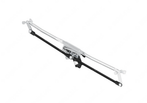 Wiper Assembly, Linkage  with motor