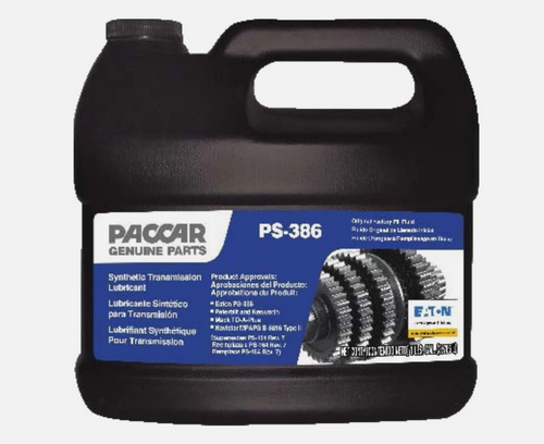Synthetic Transmission, PS-386,  Fluid 1 Gallon