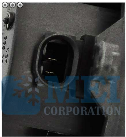 Blower Motor fits Freightliner, Sprinter 2500, Sprinter 3500, Sprinter 4500