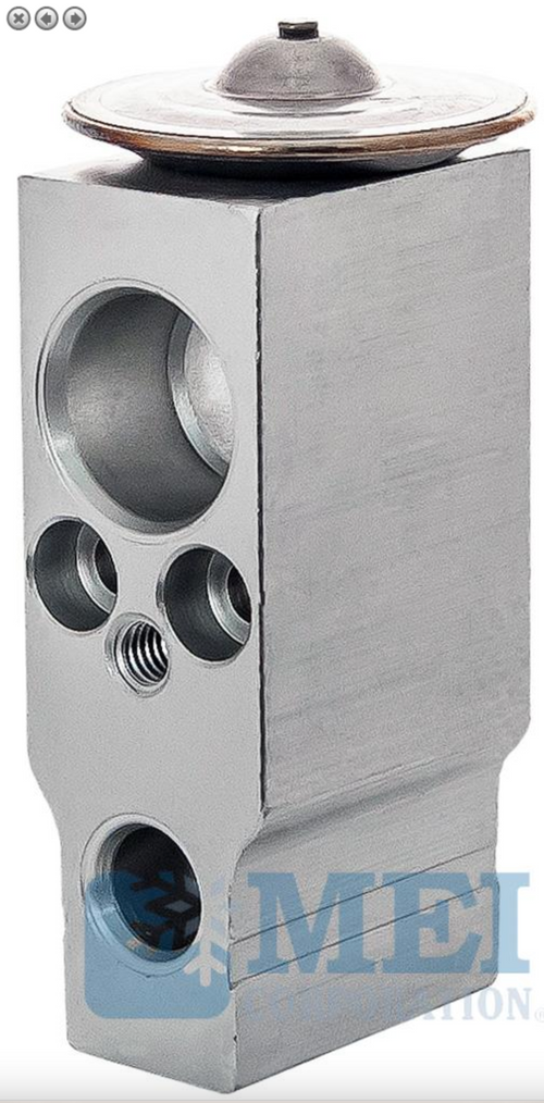 Expansion Valve Farm & Off Road Applications