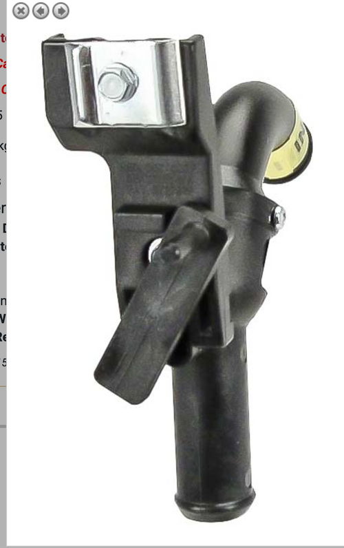 Heater Valve Red Dot unit Applications
