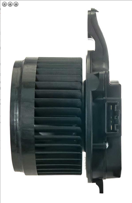 A/C Blower Motor w/wheel Fits Kenworth T880, T680, T800 Peterbilt 579